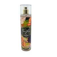 Bath & Body Works Fairytale Fine Fragrance Mist 8 Fluid Ounce Pack of 3 Gift Set for Women