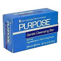 Purpose Gentle Cleansing Bar - 3.6 oz