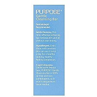 Purpose Gentle Cleansing Bar - 3.6 oz