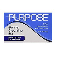 Purpose Gentle Cleansing Bar - 3.6 oz