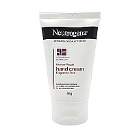 Neutrogena Norwegian Formula Hand Cream FragranceFree, 2 Ounce