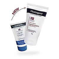 Neutrogena Norwegian Formula Hand Cream FragranceFree, 2 Ounce