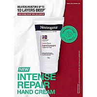 Neutrogena Norwegian Formula Hand Cream FragranceFree, 2 Ounce