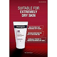 Neutrogena Norwegian Formula Hand Cream FragranceFree, 2 Ounce