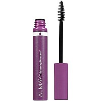 Waterproof Mascara by Almay, Thickening Volume & Length Eye Makeup, Ophthalmologist Tested, Fragrance Free, Hypoallergenic, Black, 0.26 Oz