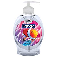 Softsoap Liquid Hand Soap, Aquarium, 7.5 Fluid Ounce