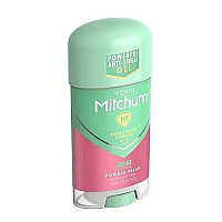 Mitchum Lady Gel Antiperspirant Deodorant, Powder Fresh, 2.25 Oz