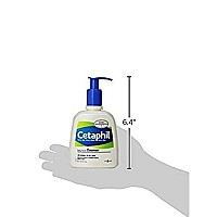 Cetaphil Daily Facial Cleanser For Normal To Oily Skin, 8 Ounce