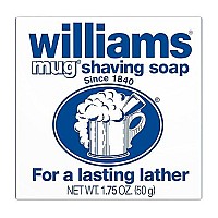 Williams Mug Shaving Soap - 1.75 oz