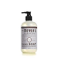 Mrs. Meyer's Liquid Hand Soap, Lavender, 12.5 Fl Oz (Pack of 1)