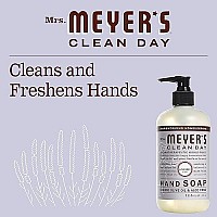 Mrs. Meyer's Liquid Hand Soap, Lavender, 12.5 Fl Oz (Pack of 1)