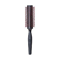 Cricket RPM 12XL Round Hair Brush - Black, Static Free Styling