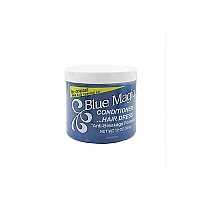 Blue Magic Conditioner Hair Dress, White, 12 ounce