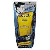 Got2B Glued Styling Spiking Glue - 6 fl oz