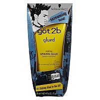 Got2B Glued Styling Spiking Glue - 6 fl oz