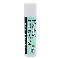 Plantlife Herbal Lip Balm - We Blend the Finest Olive Oil with Organic Beeswax to Create the Most Soothing Lip Balm - Made in California