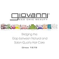 Giovanni More Body, 6.8 Oz. Volumizing Style Gel, Hair Thickener, Plumps Hair, Organic Proteins & Botanicals, Seals Split Ends, Adds Shine, No Parabens, Color Safe (Pack Of 1)