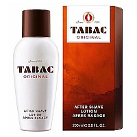 Maurer & Wirtz Tabac Original After Shave Lotion for Men, 6.8 Ounce