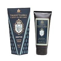 Truefitt & Hill Shave Cream Tube- Grafton (2.65 ounces)