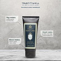 Truefitt & Hill Shave Cream Tube- Grafton (2.65 ounces)