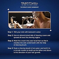 Truefitt & Hill Shave Cream Tube- Grafton (2.65 ounces)