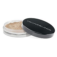 Youngblood Natural Loose Mineral Foundation - 0.35 Oz, Color Beige