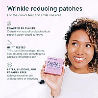 Frownies Facial Patches for Wrinkles on the Corner of Eyes and Mouth