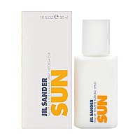 Jil Sander Sun Eau de Toilette Spray 30ml - Fresh Fragrance