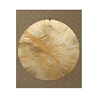 Natural Goatskin, 30, Thin