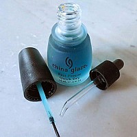 China Glaze Fast Freeze Quick Dry Nail Polish, 0.5 Ounce