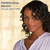 Hot Tools Pro Artist 24K Gold Marcel Iron | Long Lasting Curls, Waves (1/2 in)