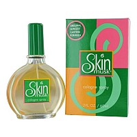 Parfums De Coeur Skin Musk Cologne Spray for Women, 2 Ounce