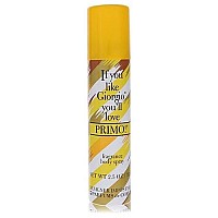 Designer Imposters Primo! By Parfums De Coeur 2.5 oz Body Spray for Women