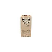 Royall Lyme All Purpose Cologne for Men, 8 Fluid Ounce