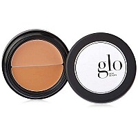 Glo Skin Beauty Under Eye Concealer Duo In Natural | Correct And Conceal Dark Circles, Wrinkles, And Redness | Natural