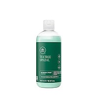 Tea Tree Special Shampoo, Deep Cleans, Refreshes Scalp, For All Hair Types, Especially Oily Hair, 16.9 fl. oz.