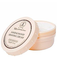 Taylor of Old Bond Street Sandalwood Shaving Cream Bowl, 5.3-Ounce