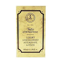 Taylor of Old Bond Street Sandalwood Aftershave