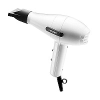 Elchim 2001 High Pressure Hair Dryer, White, 1 Count