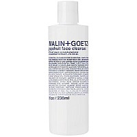 Malin + Goetz Grapefruit Face Cleanser 8 Fl Oz - Vegan,