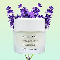 SUNDRI Lavender Moisturizer