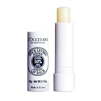 L'Occitane Ultra-Rich 10% Shea Butter Nourishing Lip Balm Stick, 0.07 oz (Pack of 1)