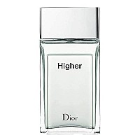 Higher By Christian Dior For Men. Eau De Toilette Spray 3.4 Ounces