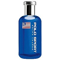 Polo Sport By Ralph Lauren For Men 4.2 Oz Eau De Toilette Spray