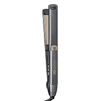 Infinitipro By Conair Tourmaline Ceramic Flat Iron, 1 Inch