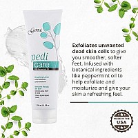 Gena Pedi Care Lotion with peppermint oil 8.5-Ounce, 1 Count