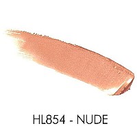 Palladio Herbal Lipstick, Nude, Rich Pigmented And Creamy Lipstick, Infused With Aloe Vera, Chamomile & Ginseng, Prevents Lips From Drying, Combats Fine Lines, Long Lasting Lipstick