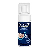 Ocusoft Lid Scrub Foaming Eyelid Cleanser, 7.25 Fluid Ounce