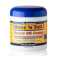 Mane 'n Tail Carrot Oil Creme, 5.5 Ounce