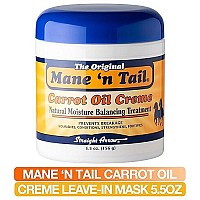 Mane 'n Tail Carrot Oil Creme, 5.5 Ounce